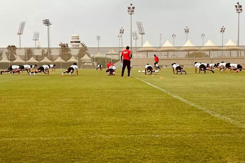 منتخب الناشئين مصر